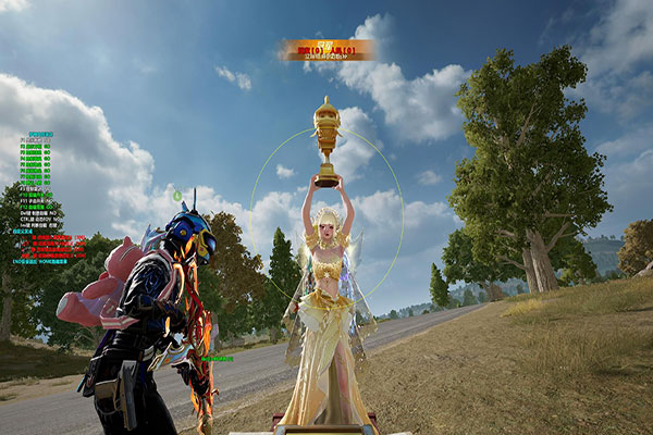 菜单界面